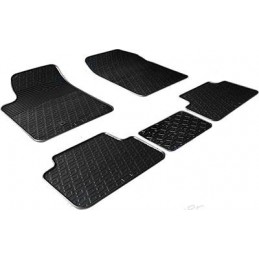 Alfombras Goma Citroen Berlingo 02 08