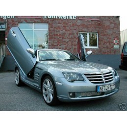 Puertas Verticales LSD Chrysler Cross Fire