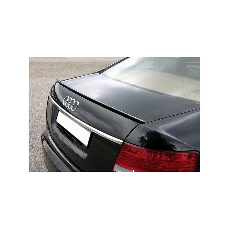 ALERONES AUDI A-6 2004 LIP SPOILER