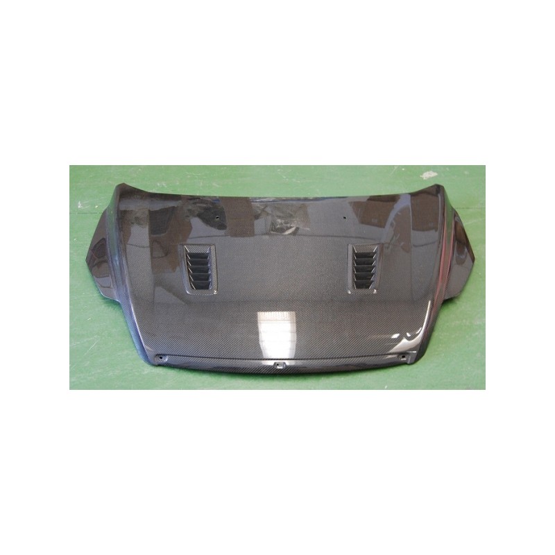 CAPO CARBONO FORD FOCUS 08 RS C T