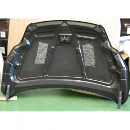 CAPO CARBONO FORD FOCUS 08 RS C T