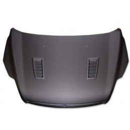 Capo Look carbono Ford Focus 08 RS mate