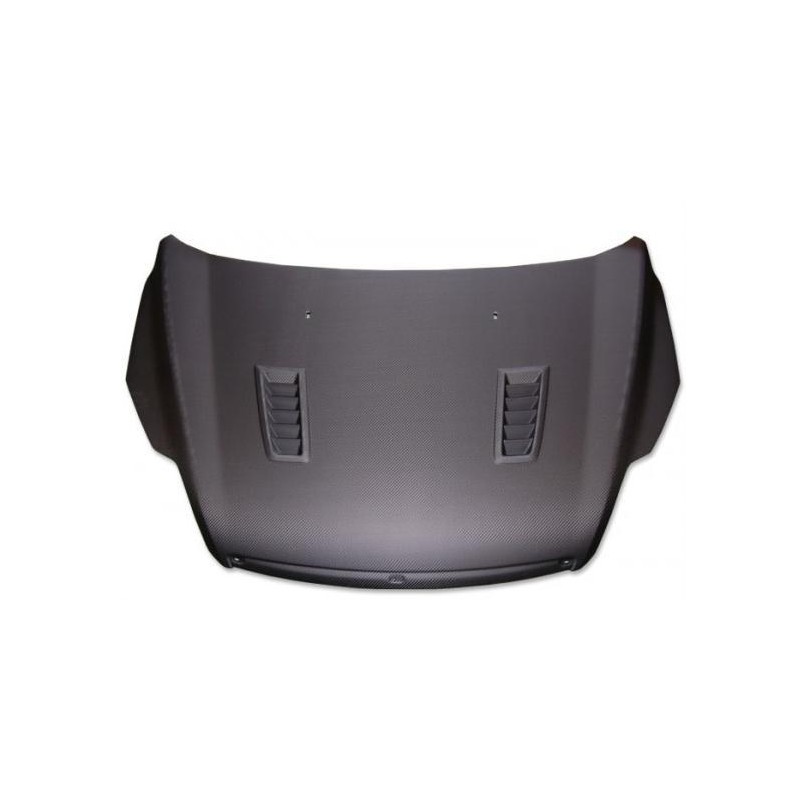 Capo Look carbono Ford Focus 08 RS mate