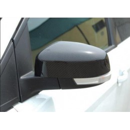 Carcasas de carbono ford focus 08