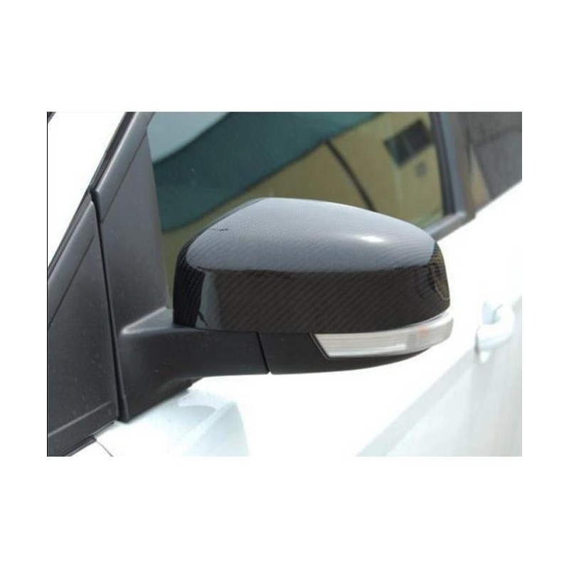 Carcasas de carbono ford focus 08