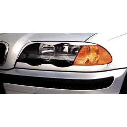 Pestanas de faros BMW E46 mod Curve 4p ABS