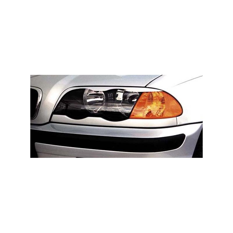 Pestanas de faros BMW E46 mod Curve 4p ABS