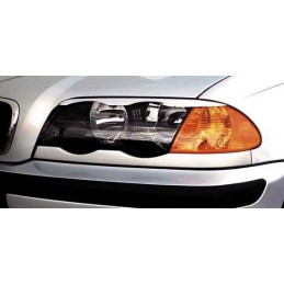 Pestanas de faros BMW E46  2p ABS