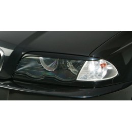 Pestanas de faros BMW E46  4p ABS
