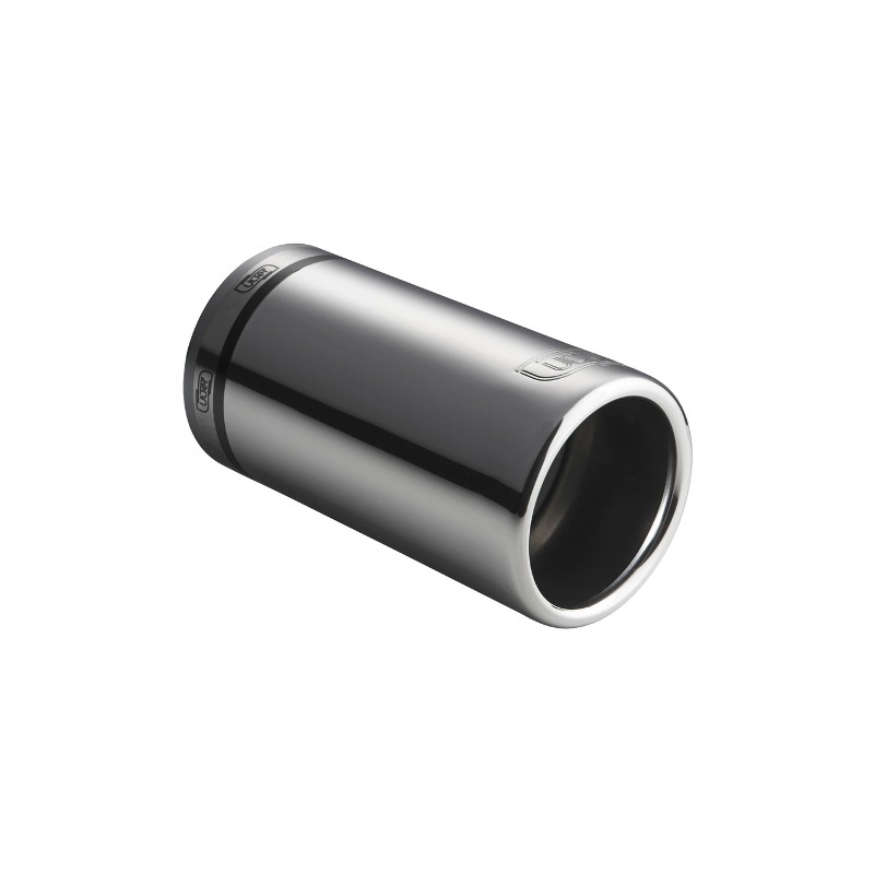 Cola de escape Redonda O80xL150 45 58mm