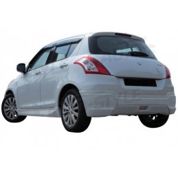 Faldon trasero trasero Suzuki Swift YP6 9 10  ABS