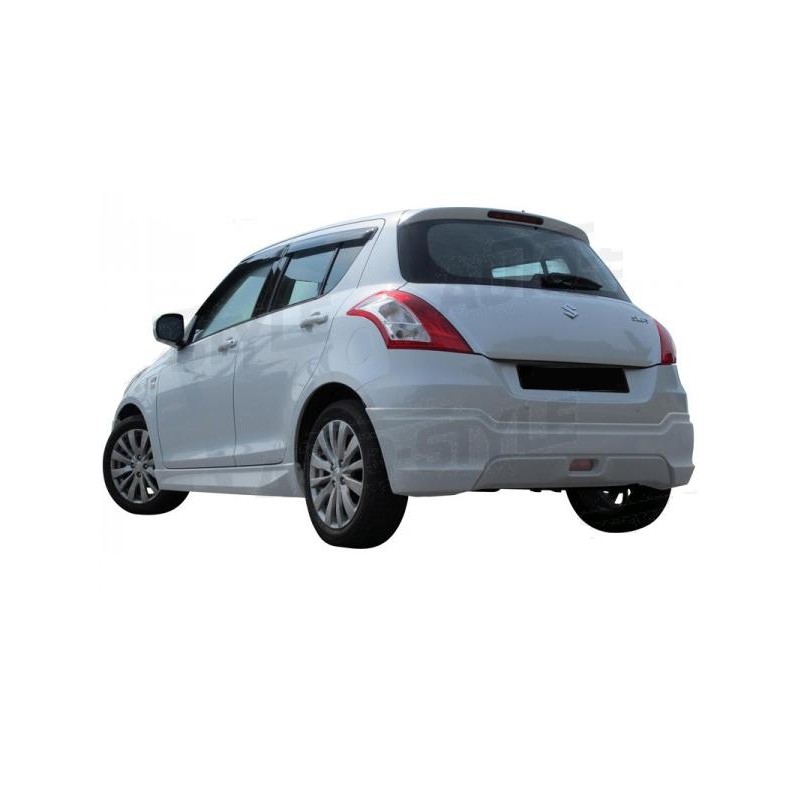 Faldon trasero trasero Suzuki Swift YP6 9 10  ABS
