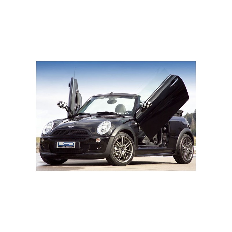 Puertas verticales LSD BMW Mini R56
