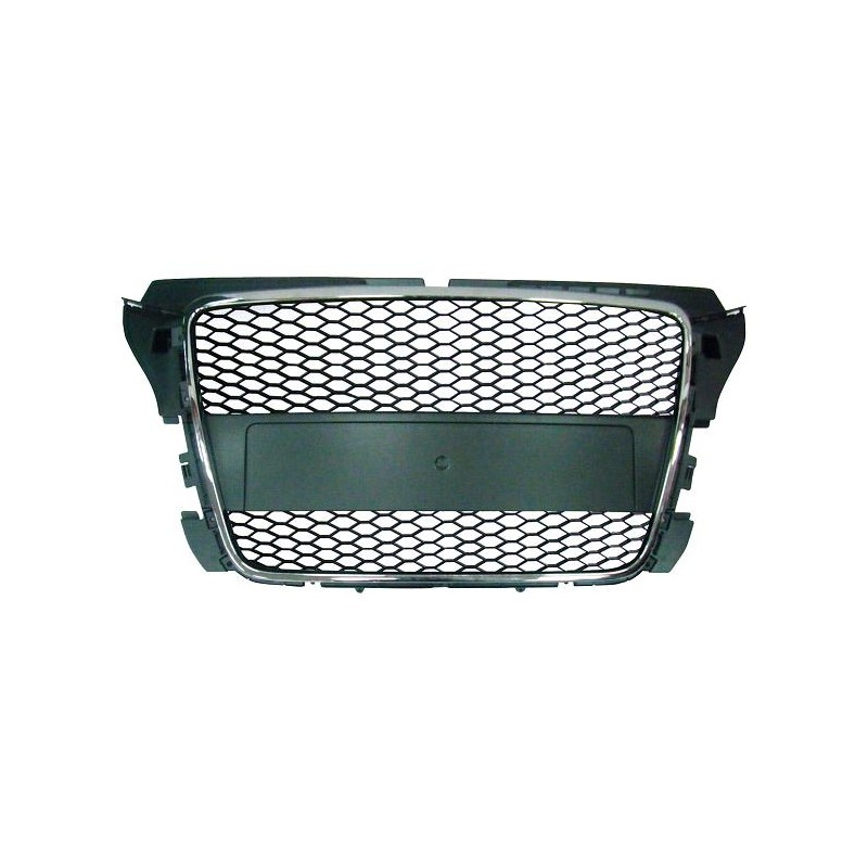 Parrilla sin logo Audi A3 07 