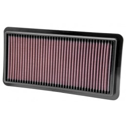 Filtro de sustitucion K amp N  Suzuki SX4 2 0 10 