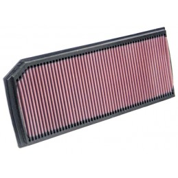 Filtro de sustitucion K amp N Audi TT 2 0 06 09