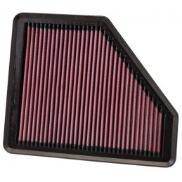 Filtro de sustitucion K amp N Hyundai Genesis Coupe 2 0   3 8 V6 08 