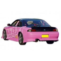 PARAGOLPES TRAS NISSAN 200 SX I
