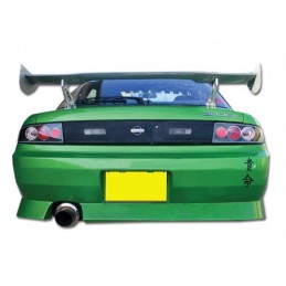 PARAGOLPES TRAS NISSAN 200 SX II