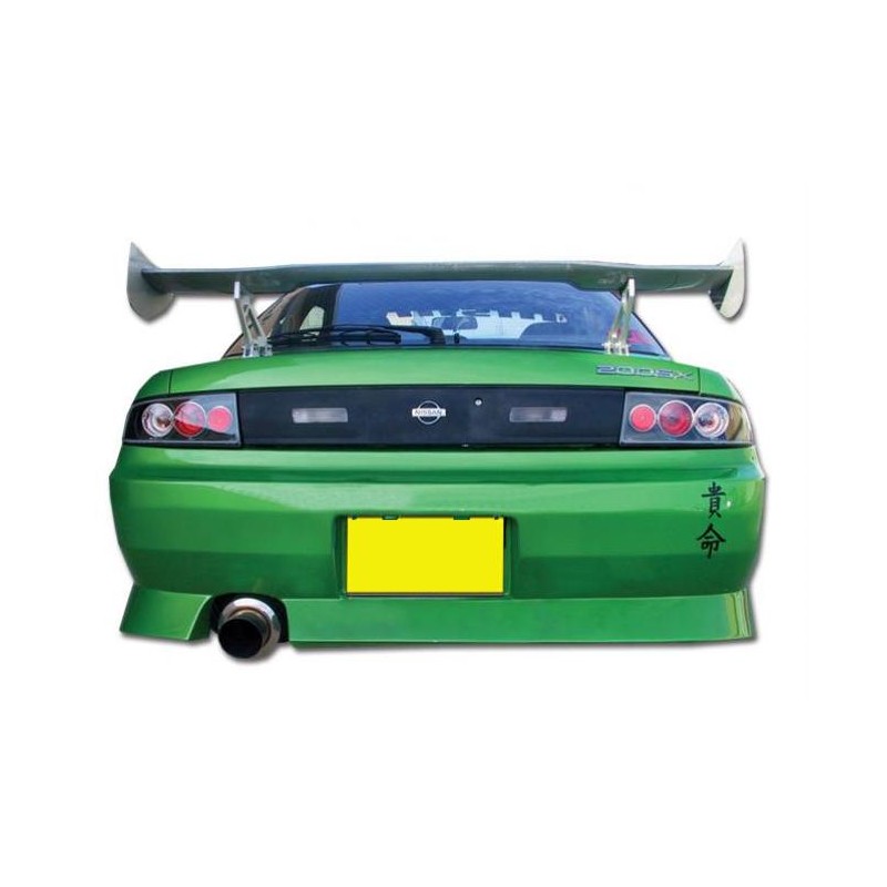 PARAGOLPES TRAS NISSAN 200 SX II