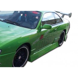 TALONERAS NISSAN 200 SX II