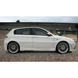Faldones laterales Alfa 147 Thunder