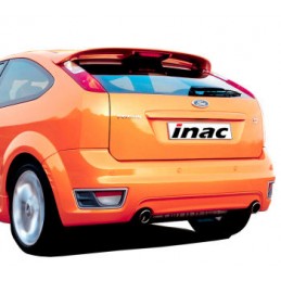 ALERON FORD FOCUS ´04 + TIPO ST con luz LEDs