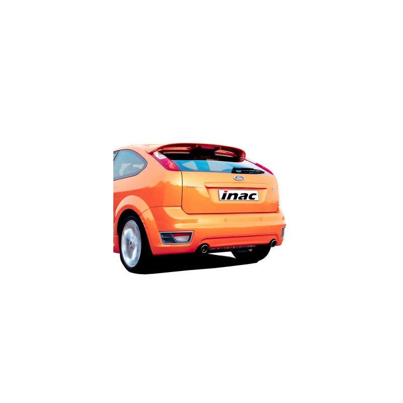 ALERON FORD FOCUS ´04 + TIPO ST con luz LEDs