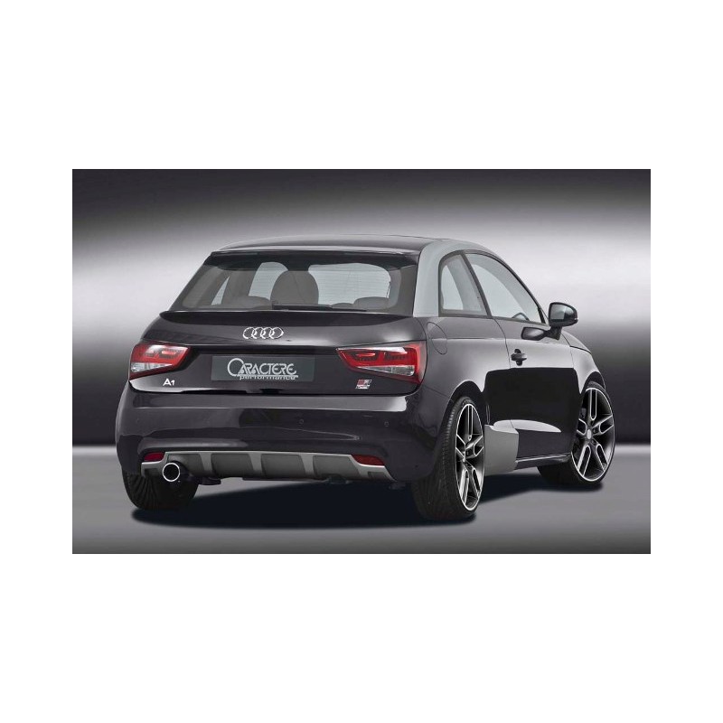 Anadido trasero C  1 hueco simple 12 TFSI 16 TDI Caractere