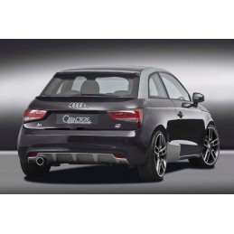 Colas de escape Audi A1 8X para 1 2TFSI y 1 6 TDI