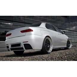 Parachoques trasero Alfa 156 GTA