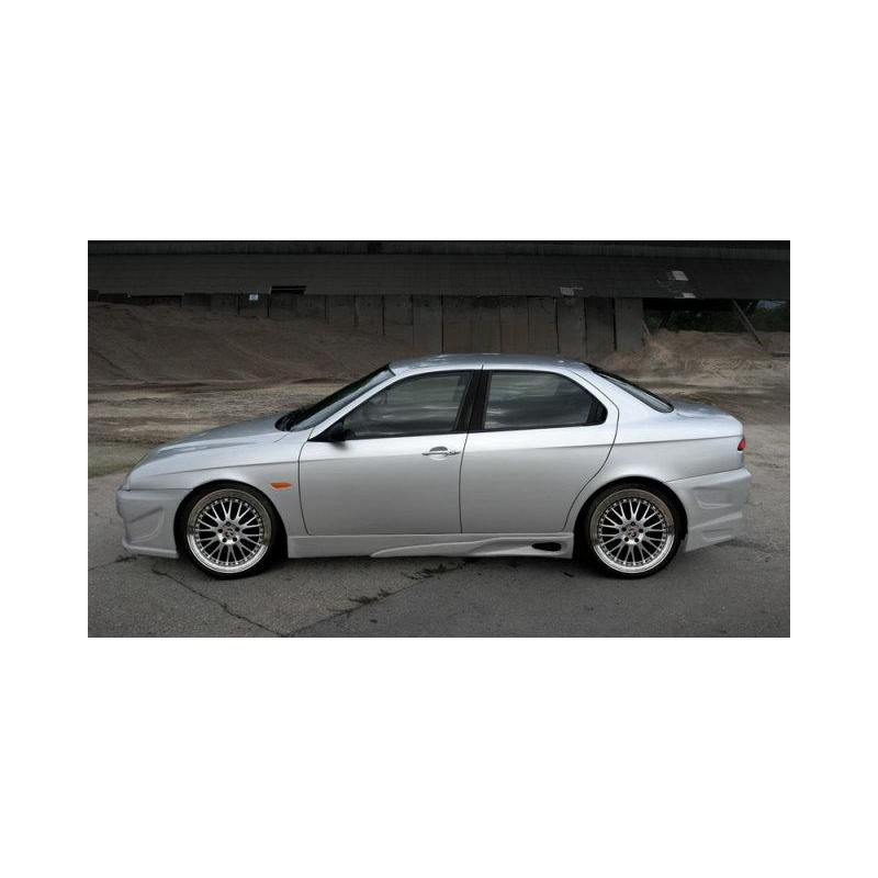 Faldones laterales Alfa 156 Port