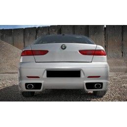 Parachoques trasero Alfa 156 Port
