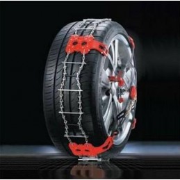 JUEGO CADENAS DE NIEVE TRAK SPORT  TURISMOS 