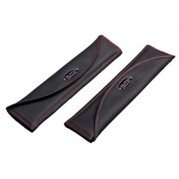 ALMOHADILLA PROTECTORAS CINTURON SEG  quot BUTZI quot  NEGRO