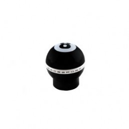 POMO CAMBIO ALUMINIO  quot 8 BALL quot  C GATILLO  quot BLISTER quot 