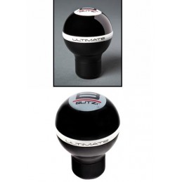 POMO CAMBIO ALUMINIO  quot BUTZI quot  NEGRO UNIVERSAL