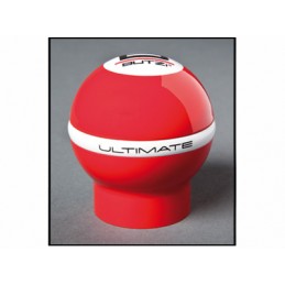 POMO CAMBIO ALUMINIO  quot BUTZI quot  ROJO CON GATILLO
