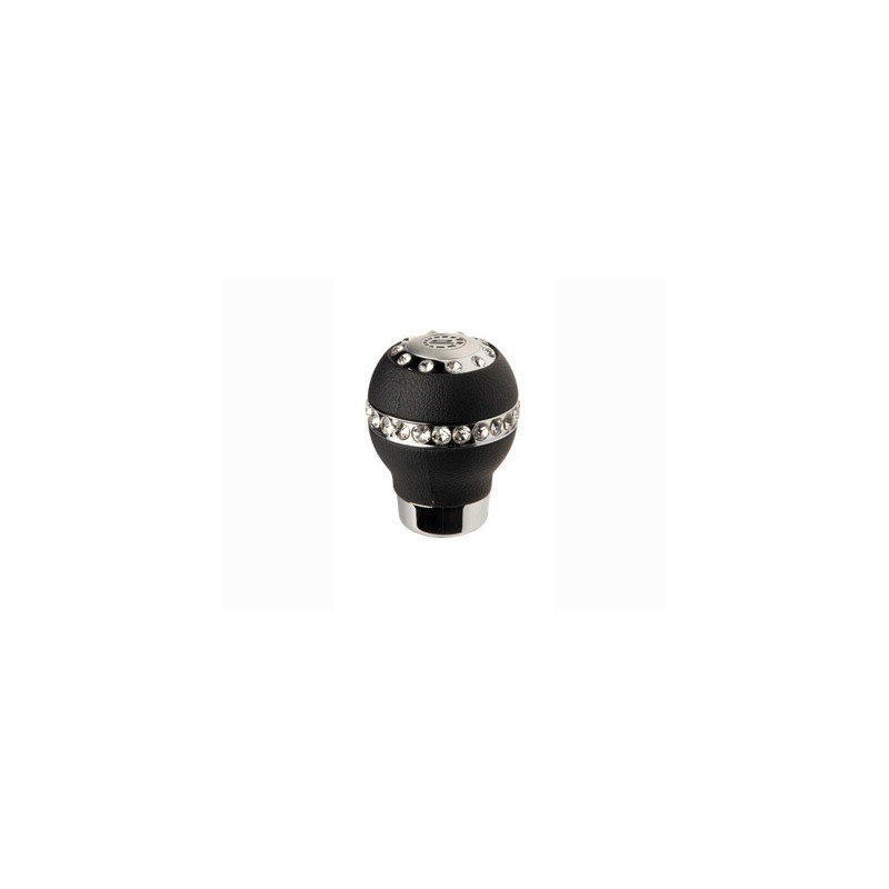 POMO CAMBIO ALU PIEL  quot SPARTAK quot  NEGRO