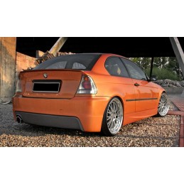 Faldones laterales BMW E46 Compact IRON