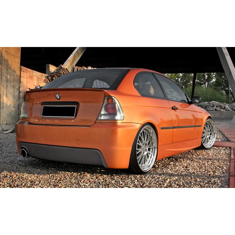 Faldones laterales BMW E46 Compact IRON