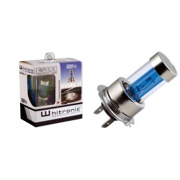 ESTUCHE BOMBILLA  quot WHITRONIC quot  H7 55W 6000K