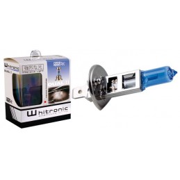 ESTUCHE BOMBILLA  quot WHITRONIC quot  H1 55W 6000K