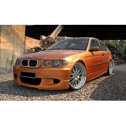 Parachoques delantero BMW E46 Compact Iron