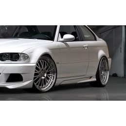 Faldones laterales BMW E46 Coupe Exclusiv