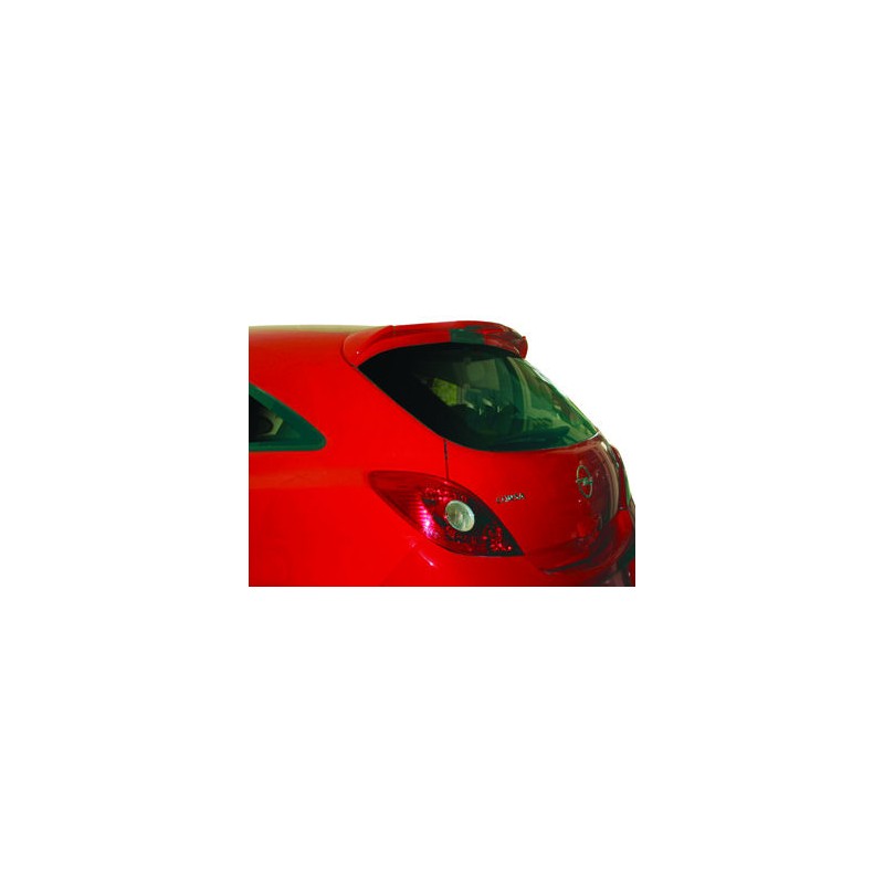 ALERON OPEL CORSA D 3-PUERTAS VISERA