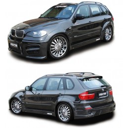 Kit completo tuning BMW X5 E70 10  Chargespeed