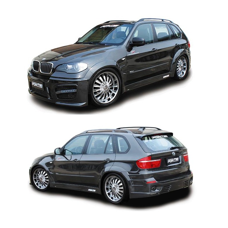 Kit completo tuning BMW X5 E70 10  Chargespeed
