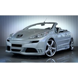 Parachoques delantero Peugeot 207 mod NT