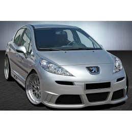Faldones laterales Peugeot 207 mod NT
